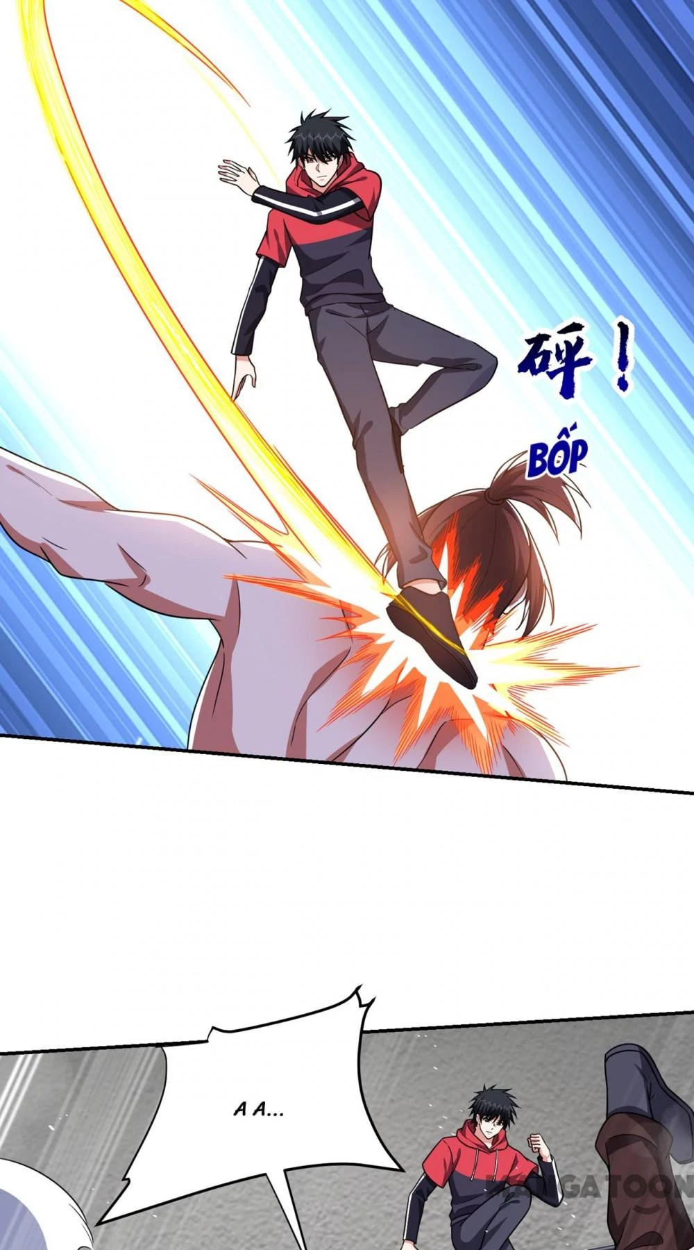Nhặt Hoa Khôi Về Làm Vợ Chapter 325 - Trang 10