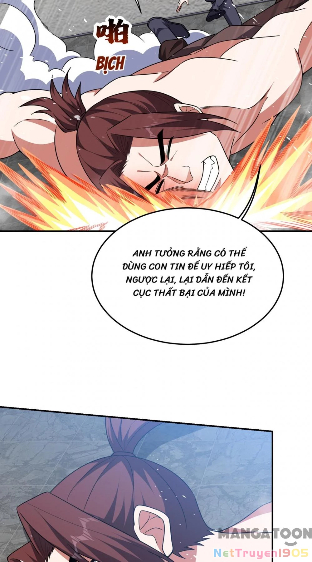 Nhặt Hoa Khôi Về Làm Vợ Chapter 325 - Trang 11