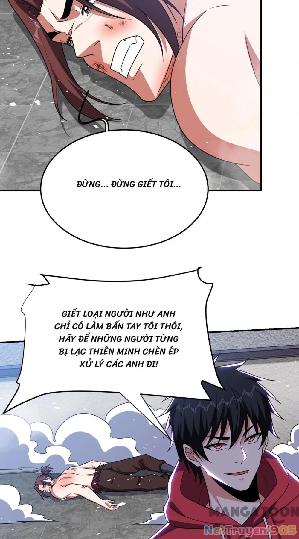 Nhặt Hoa Khôi Về Làm Vợ Chapter 325 - Trang 12