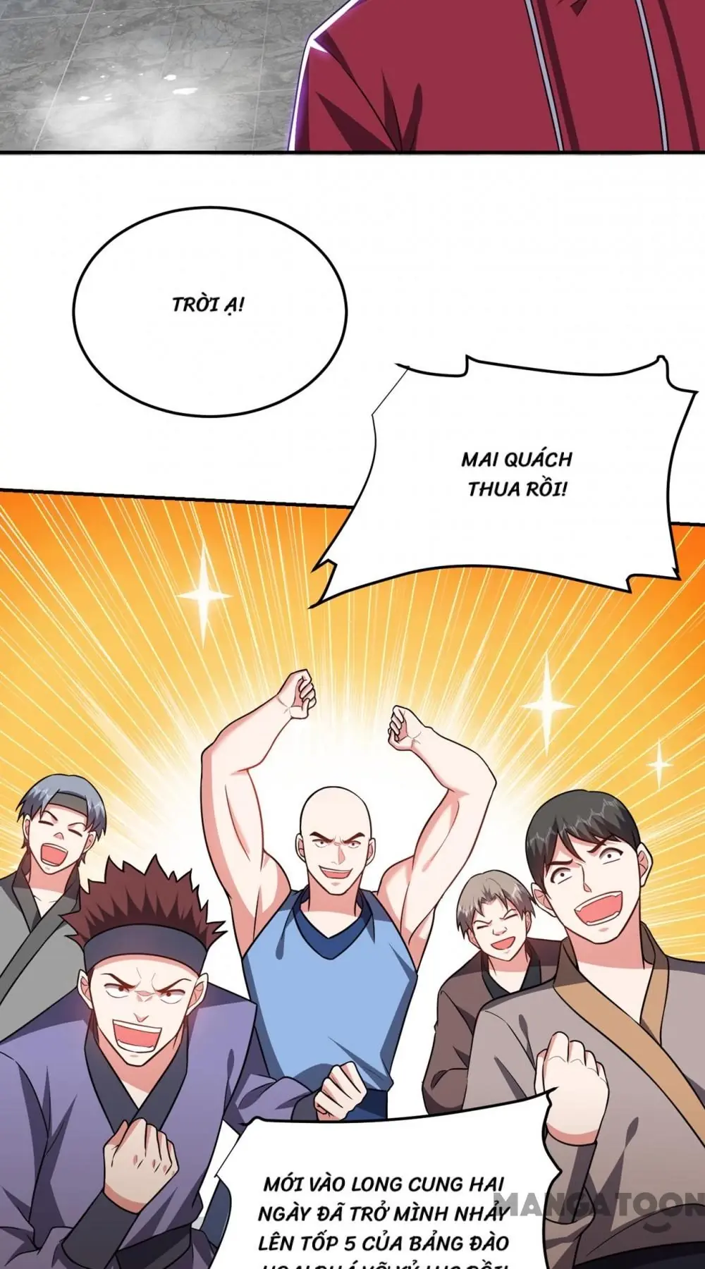 Nhặt Hoa Khôi Về Làm Vợ Chapter 325 - Trang 13