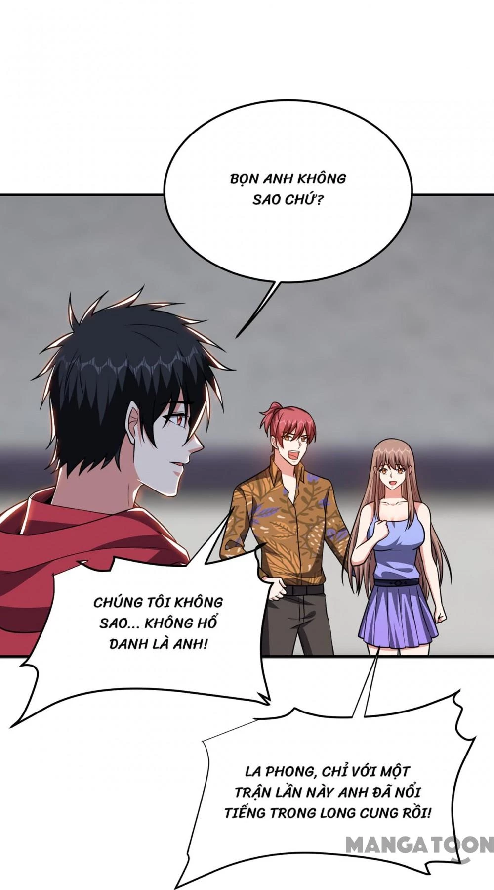 Nhặt Hoa Khôi Về Làm Vợ Chapter 325 - Trang 16