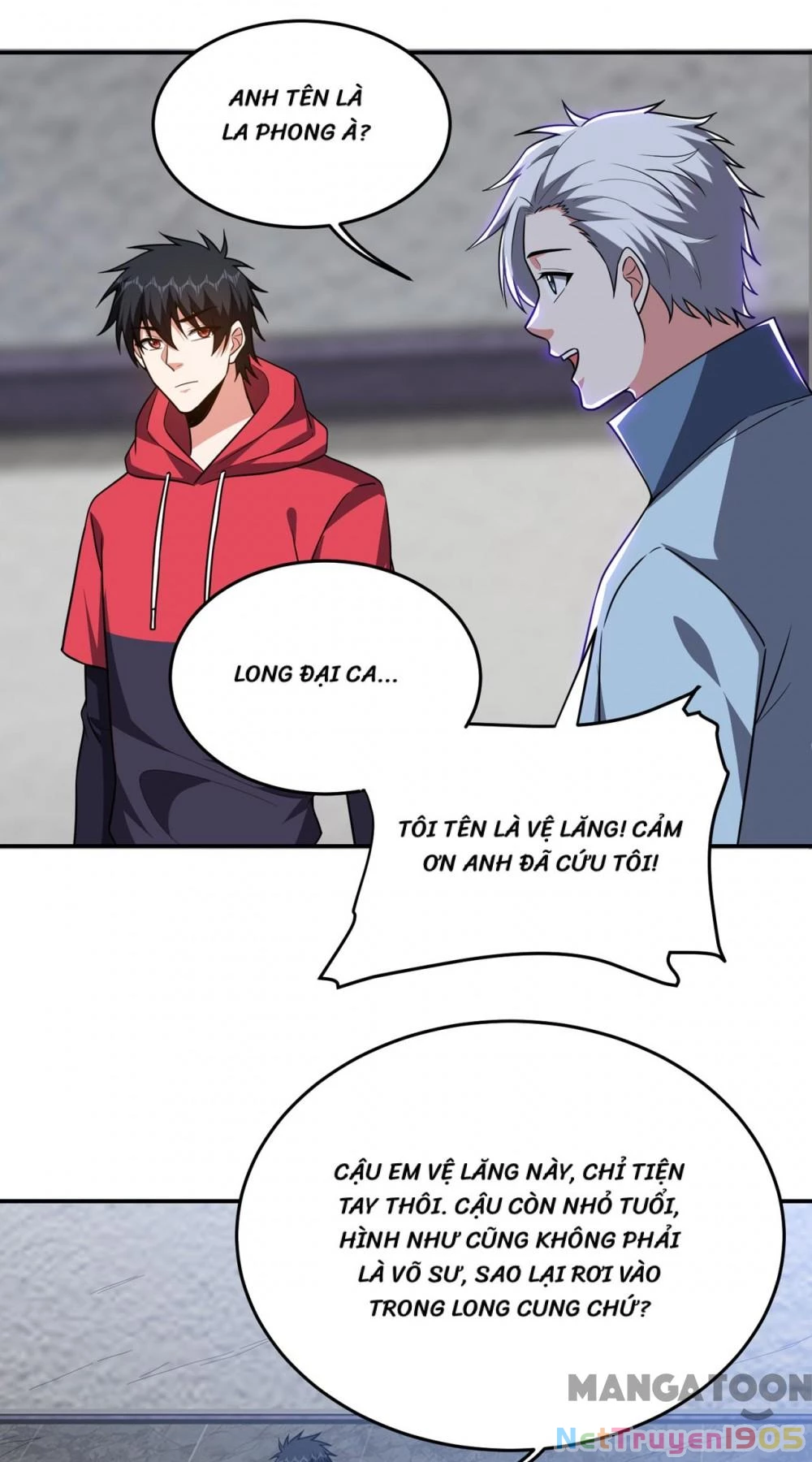 Nhặt Hoa Khôi Về Làm Vợ Chapter 325 - Trang 17