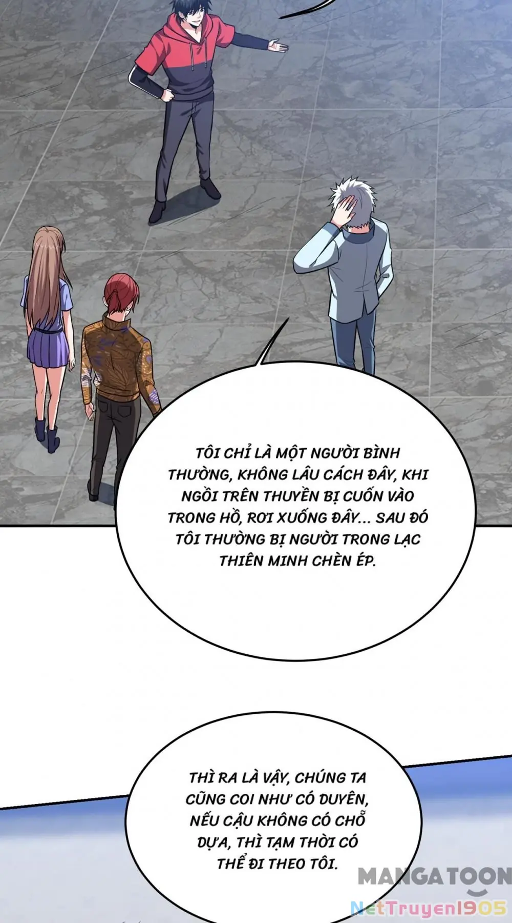 Nhặt Hoa Khôi Về Làm Vợ Chapter 325 - Trang 18