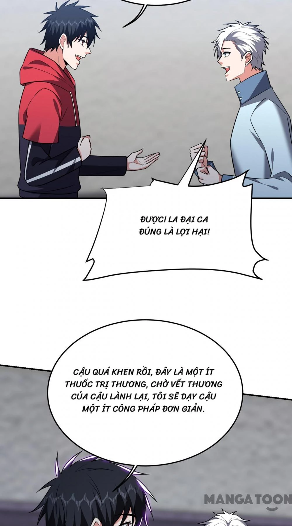Nhặt Hoa Khôi Về Làm Vợ Chapter 325 - Trang 19