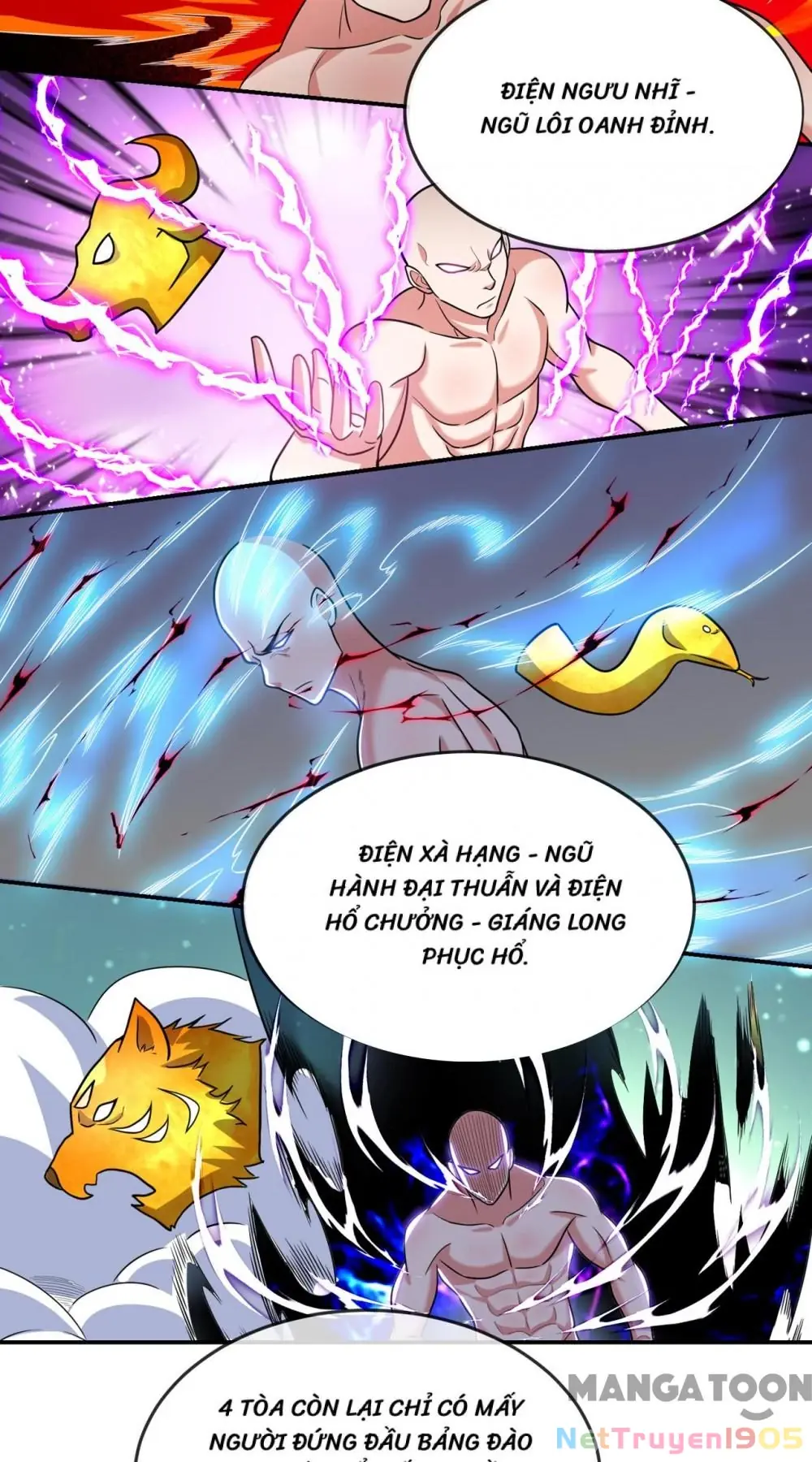 Nhặt Hoa Khôi Về Làm Vợ Chapter 325 - Trang 22