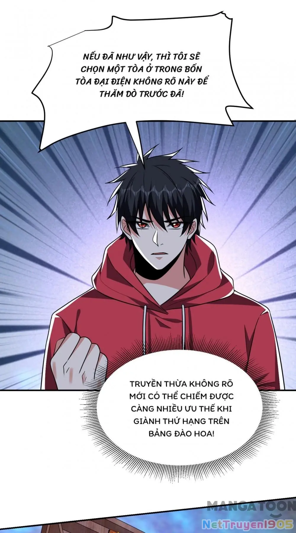 Nhặt Hoa Khôi Về Làm Vợ Chapter 325 - Trang 24