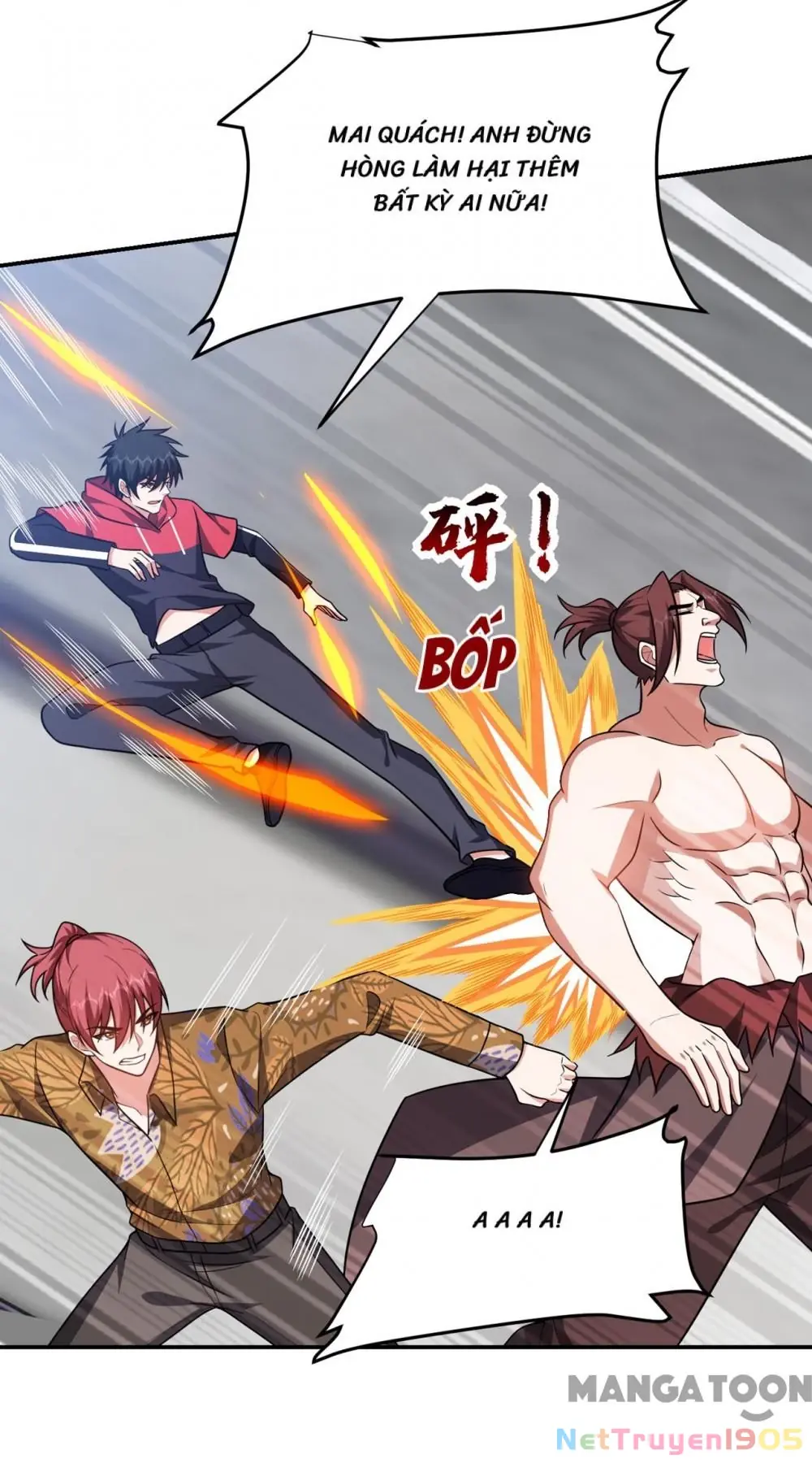 Nhặt Hoa Khôi Về Làm Vợ Chapter 325 - Trang 3
