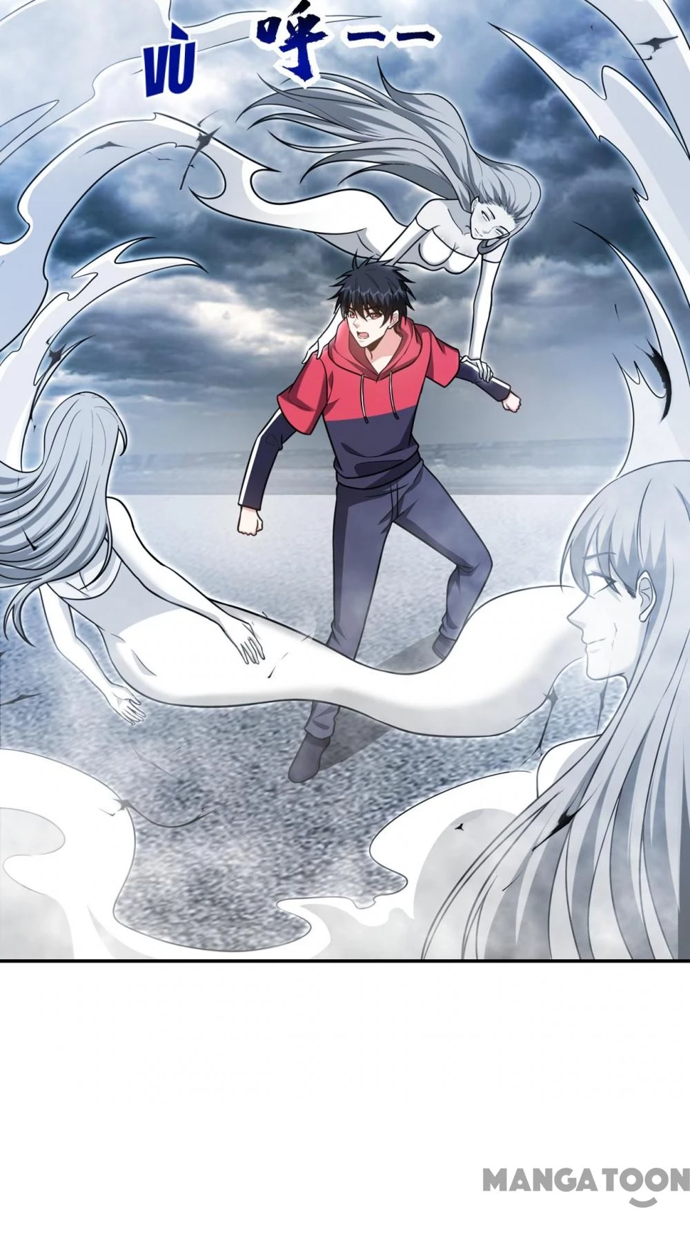 Nhặt Hoa Khôi Về Làm Vợ Chapter 325 - Trang 33