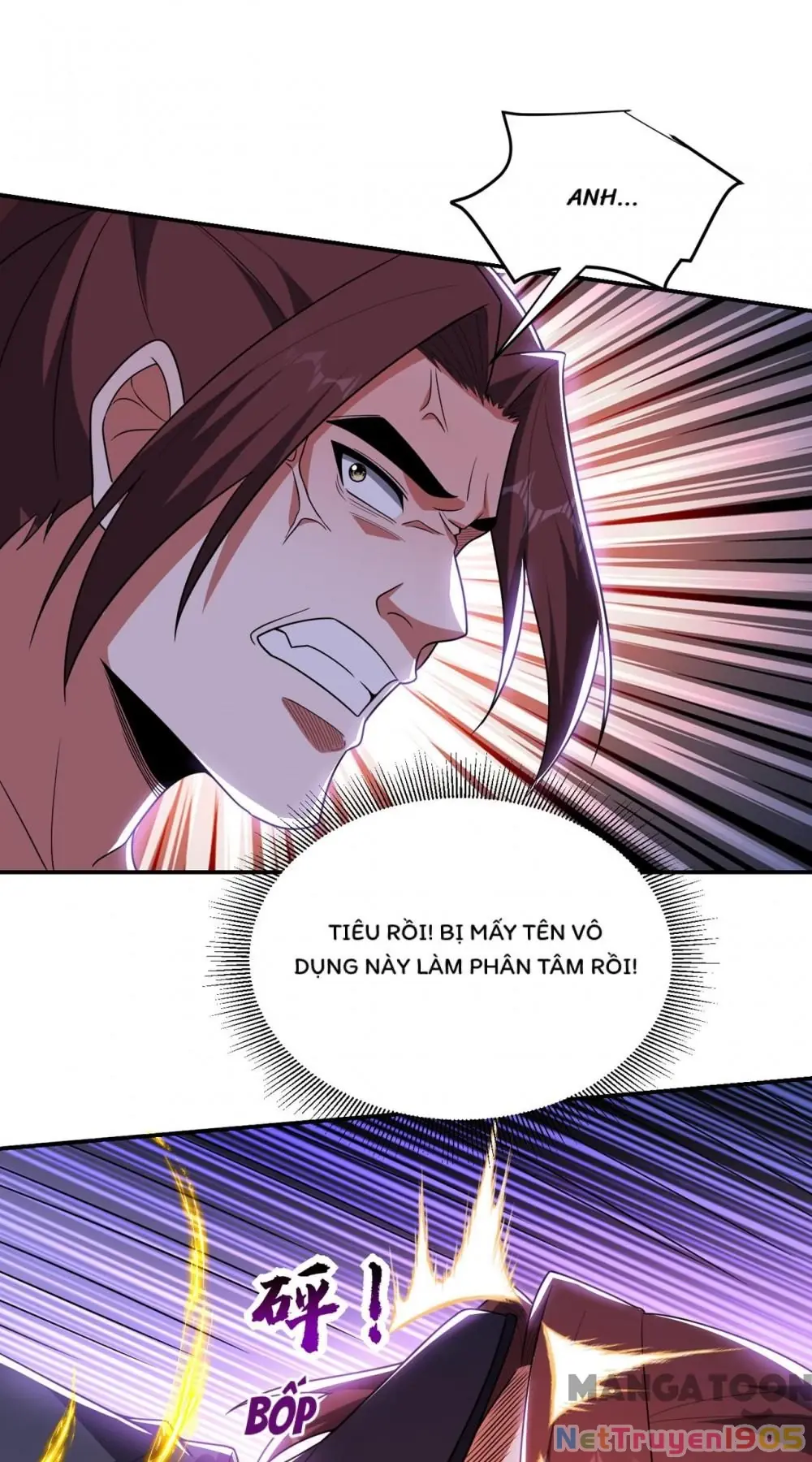 Nhặt Hoa Khôi Về Làm Vợ Chapter 325 - Trang 4