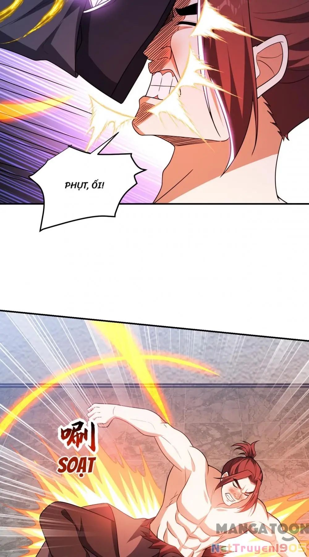 Nhặt Hoa Khôi Về Làm Vợ Chapter 325 - Trang 5