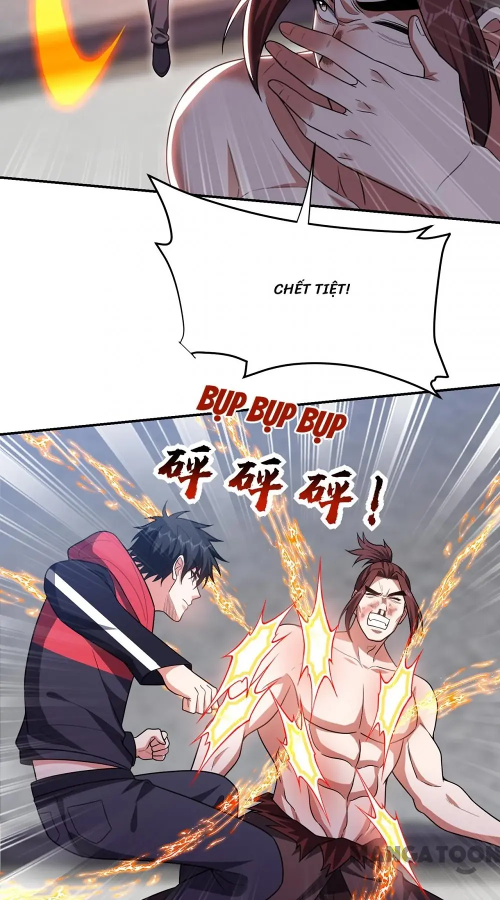 Nhặt Hoa Khôi Về Làm Vợ Chapter 325 - Trang 7