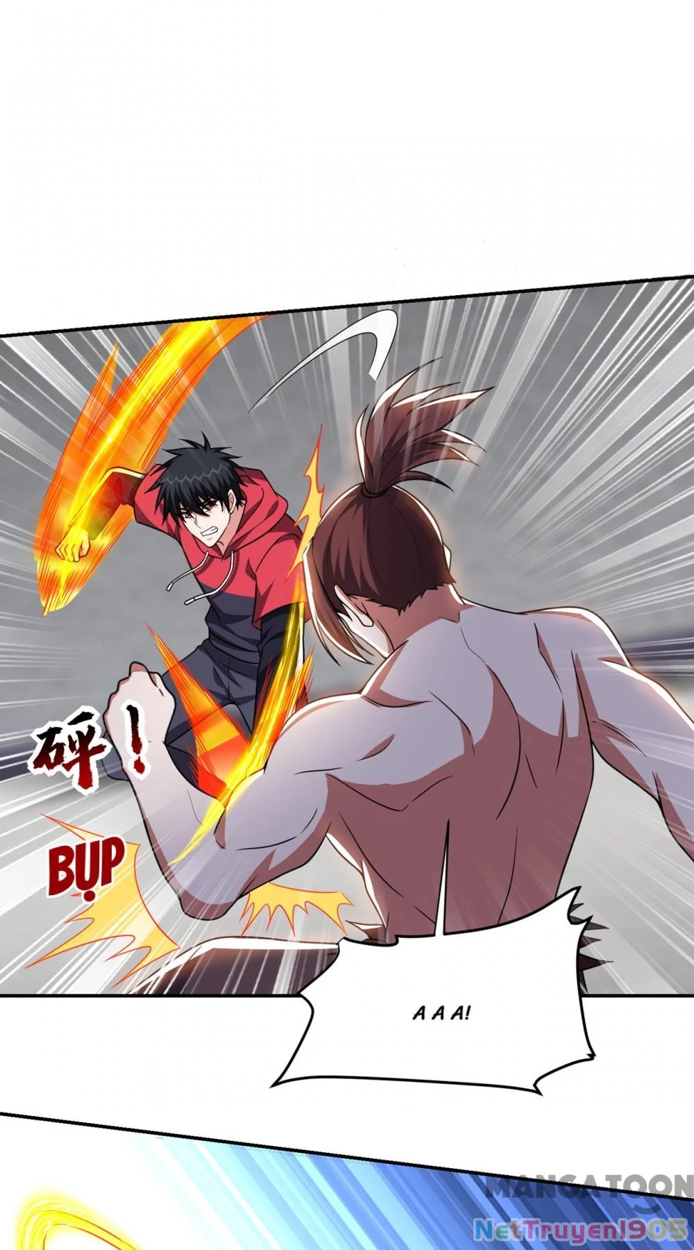 Nhặt Hoa Khôi Về Làm Vợ Chapter 325 - Trang 9