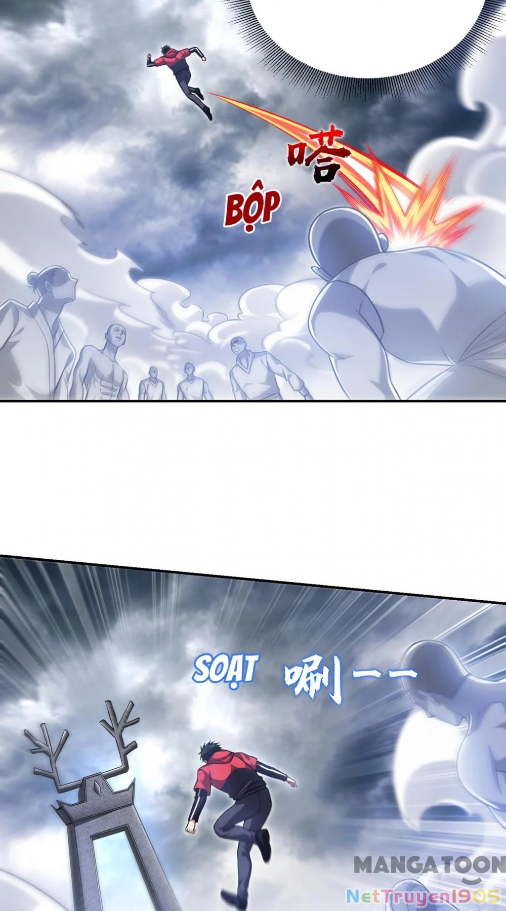 Nhặt Hoa Khôi Về Làm Vợ Chapter 326 - Trang 10
