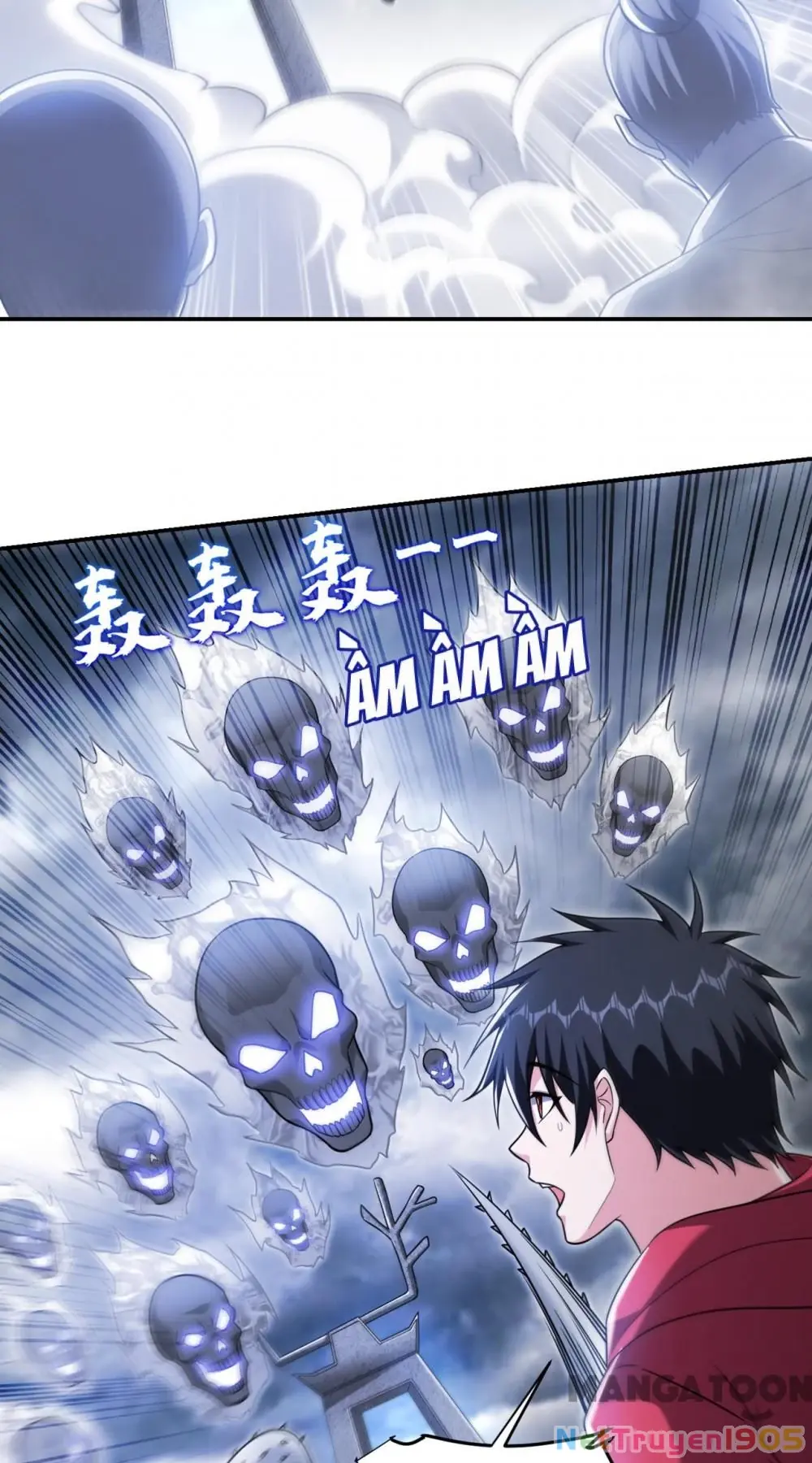 Nhặt Hoa Khôi Về Làm Vợ Chapter 326 - Trang 11