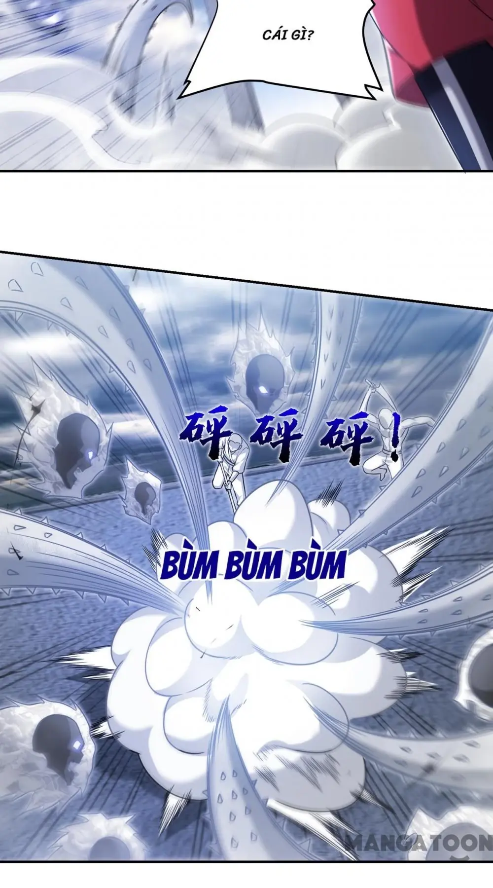 Nhặt Hoa Khôi Về Làm Vợ Chapter 326 - Trang 12