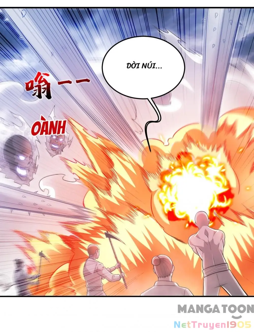 Nhặt Hoa Khôi Về Làm Vợ Chapter 326 - Trang 13