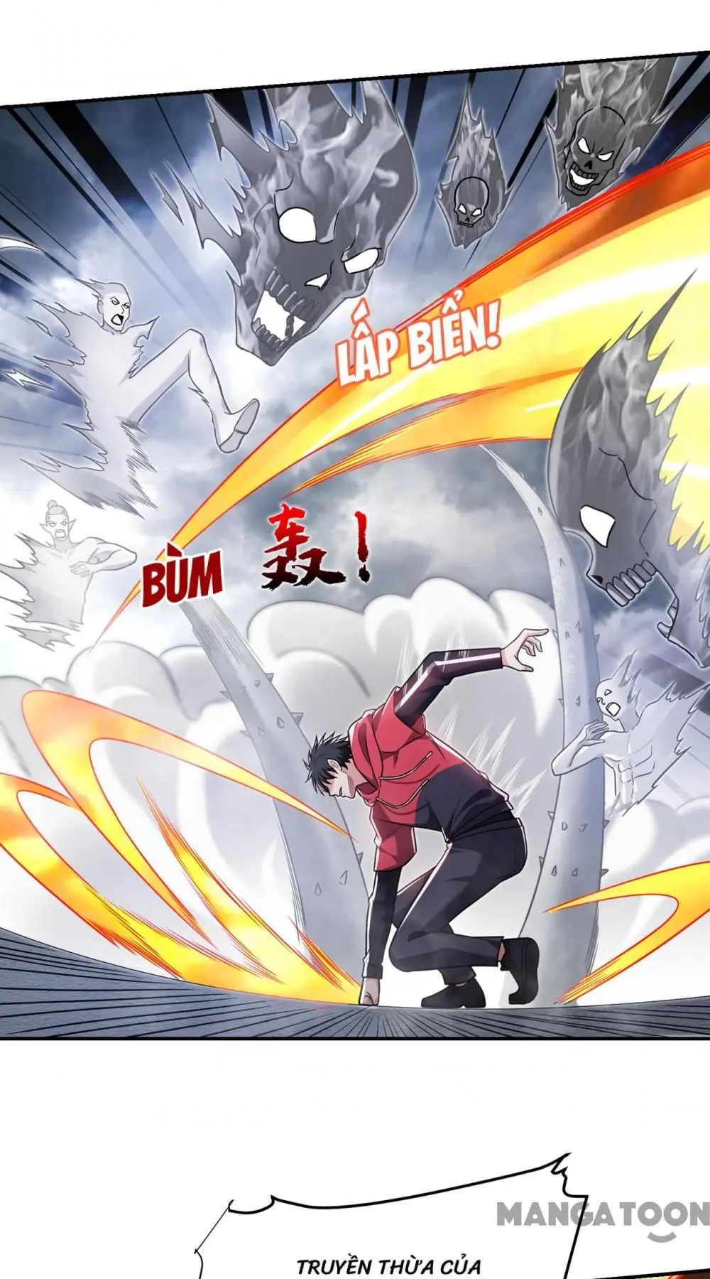 Nhặt Hoa Khôi Về Làm Vợ Chapter 326 - Trang 14