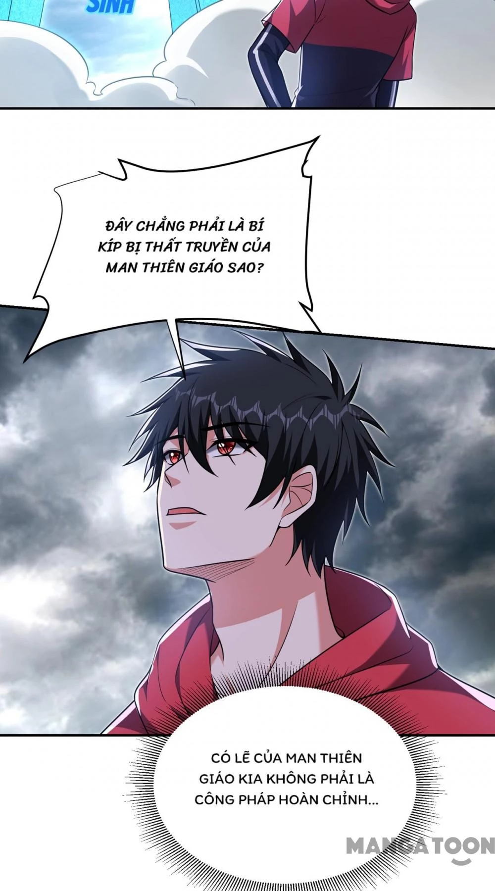Nhặt Hoa Khôi Về Làm Vợ Chapter 326 - Trang 19