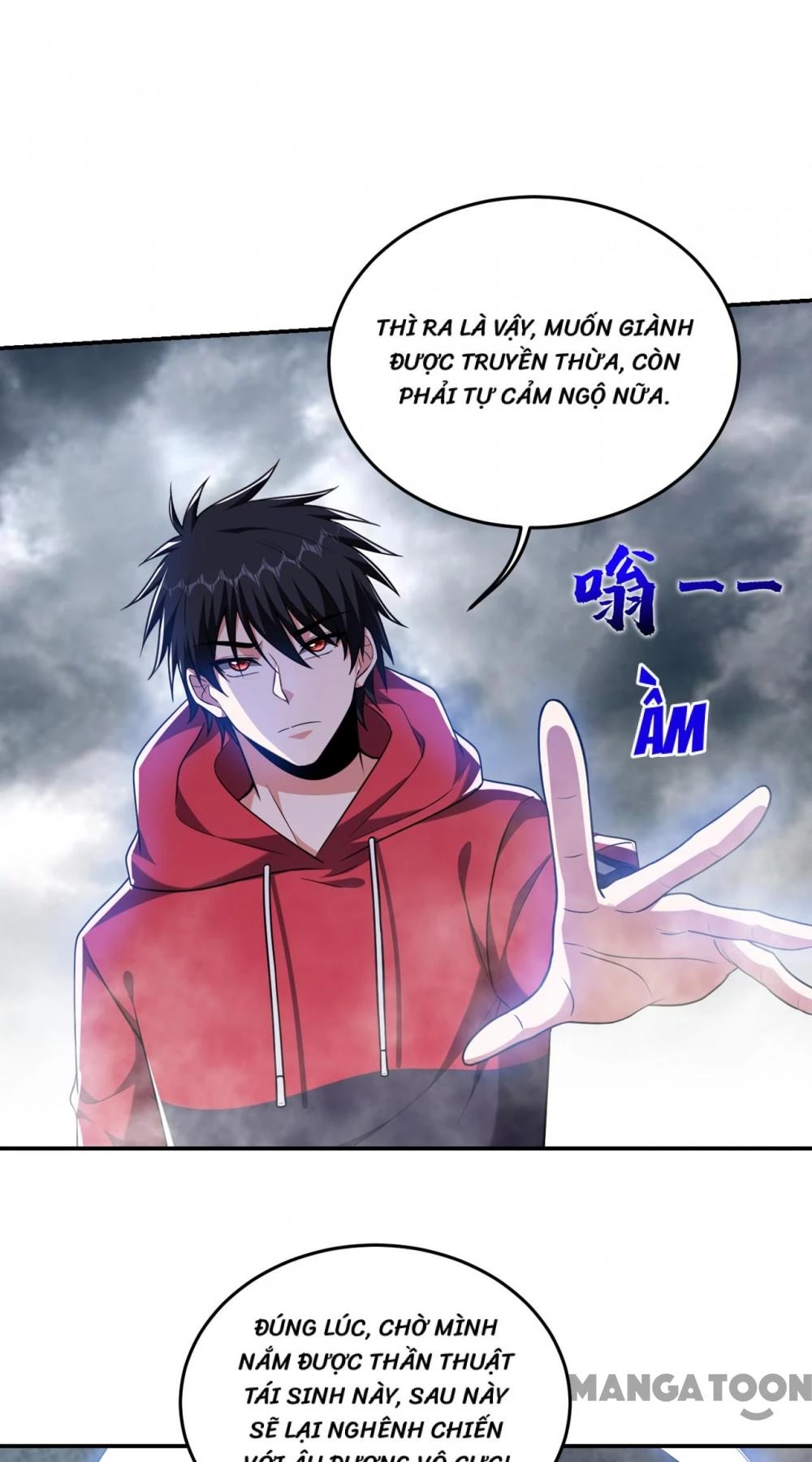 Nhặt Hoa Khôi Về Làm Vợ Chapter 326 - Trang 21