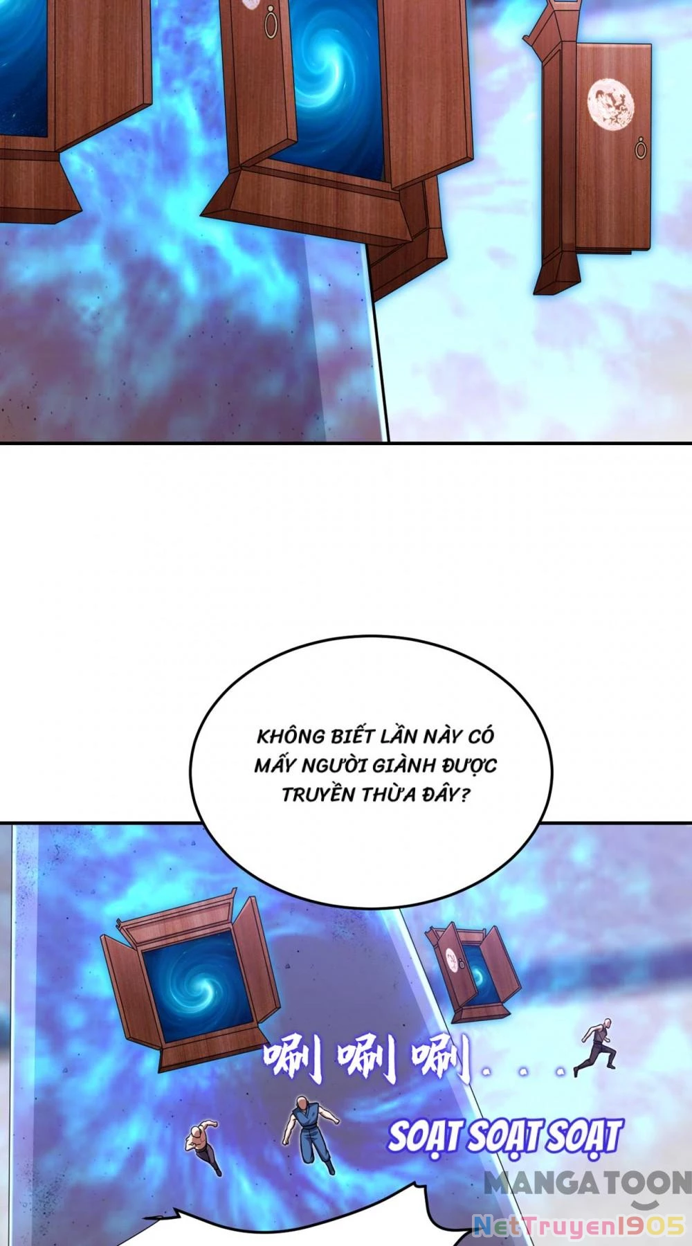 Nhặt Hoa Khôi Về Làm Vợ Chapter 326 - Trang 24