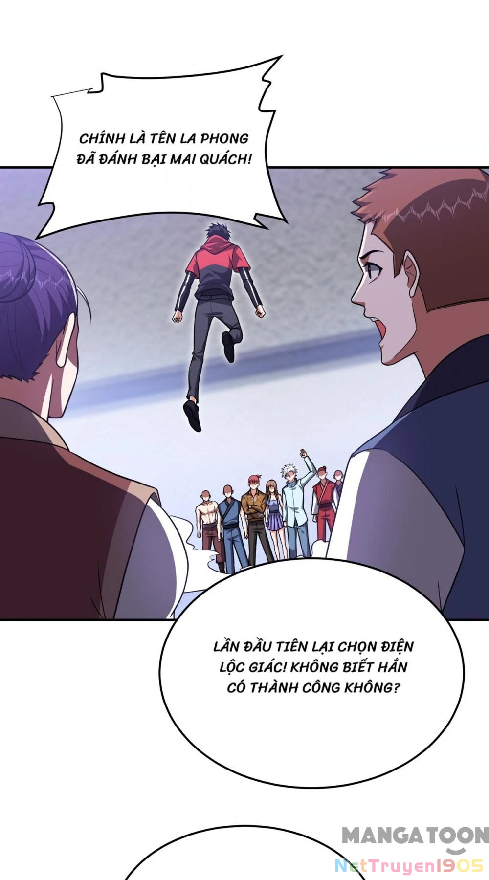 Nhặt Hoa Khôi Về Làm Vợ Chapter 326 - Trang 28