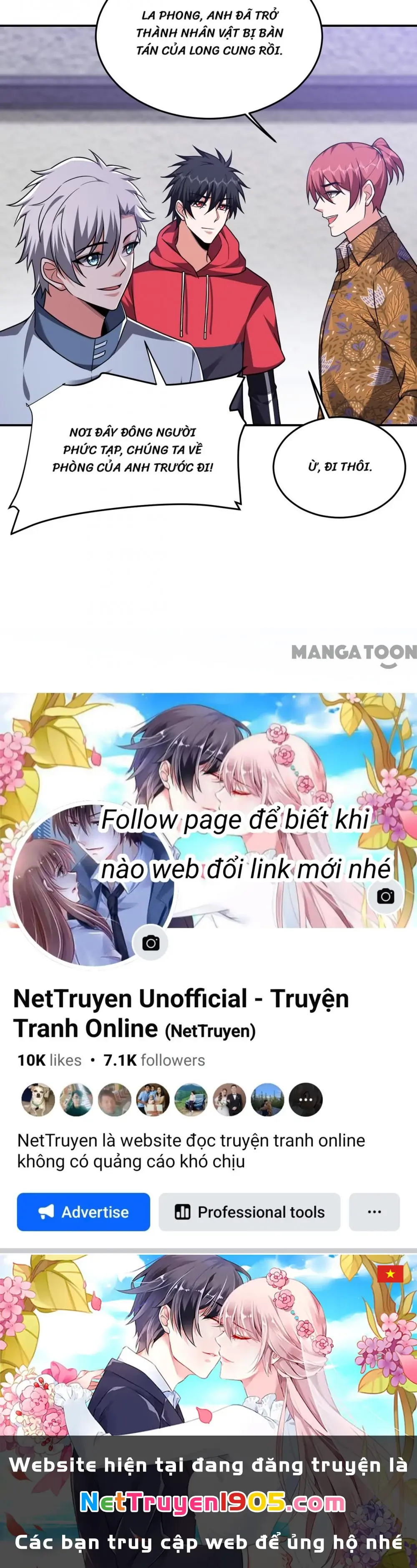 Nhặt Hoa Khôi Về Làm Vợ Chapter 326 - Trang 29