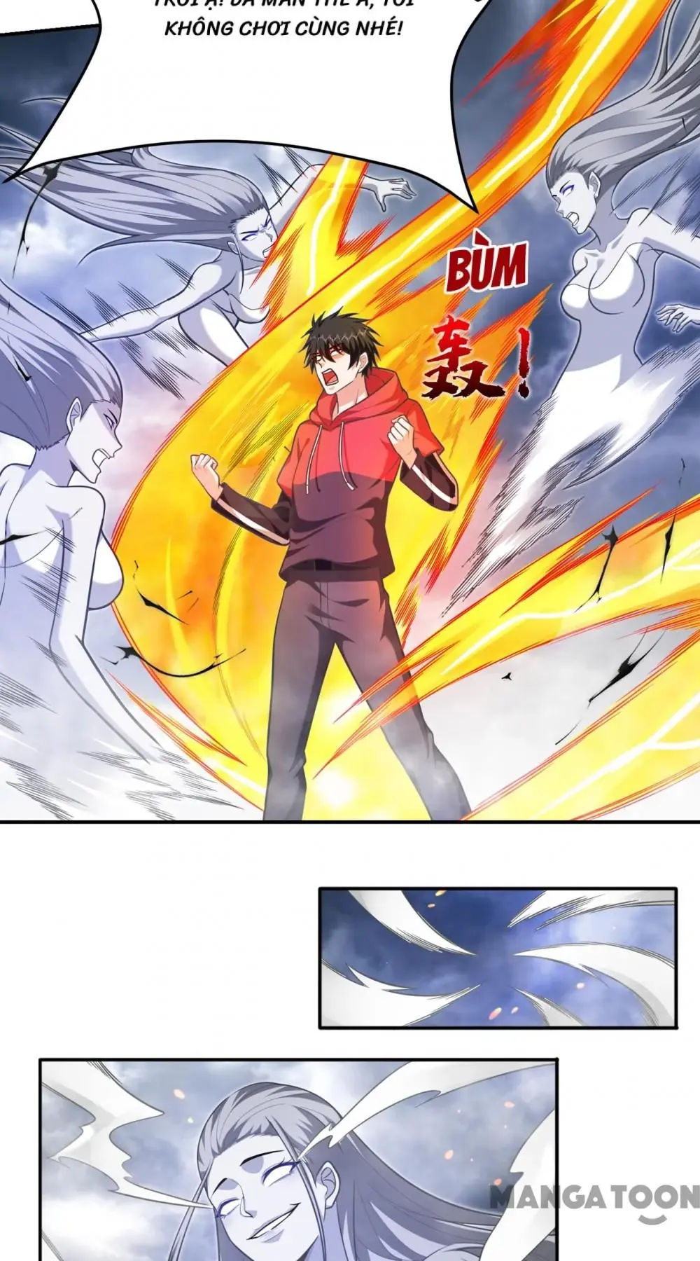 Nhặt Hoa Khôi Về Làm Vợ Chapter 326 - Trang 5