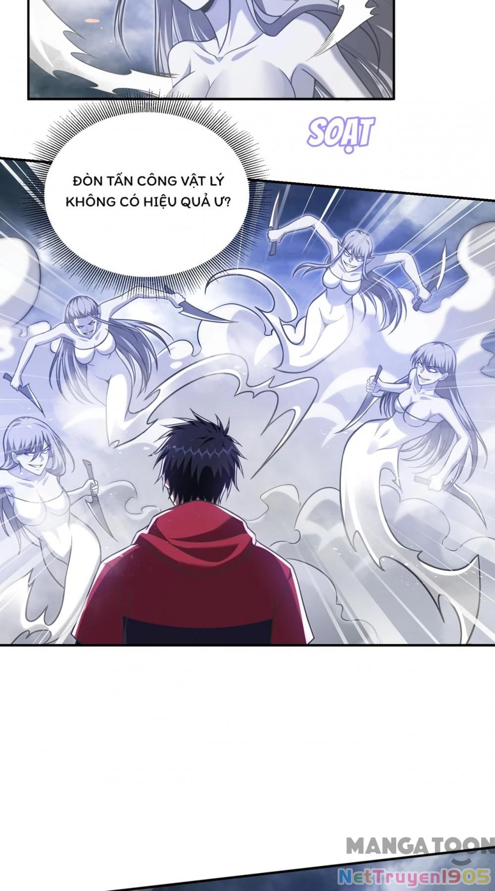 Nhặt Hoa Khôi Về Làm Vợ Chapter 326 - Trang 6