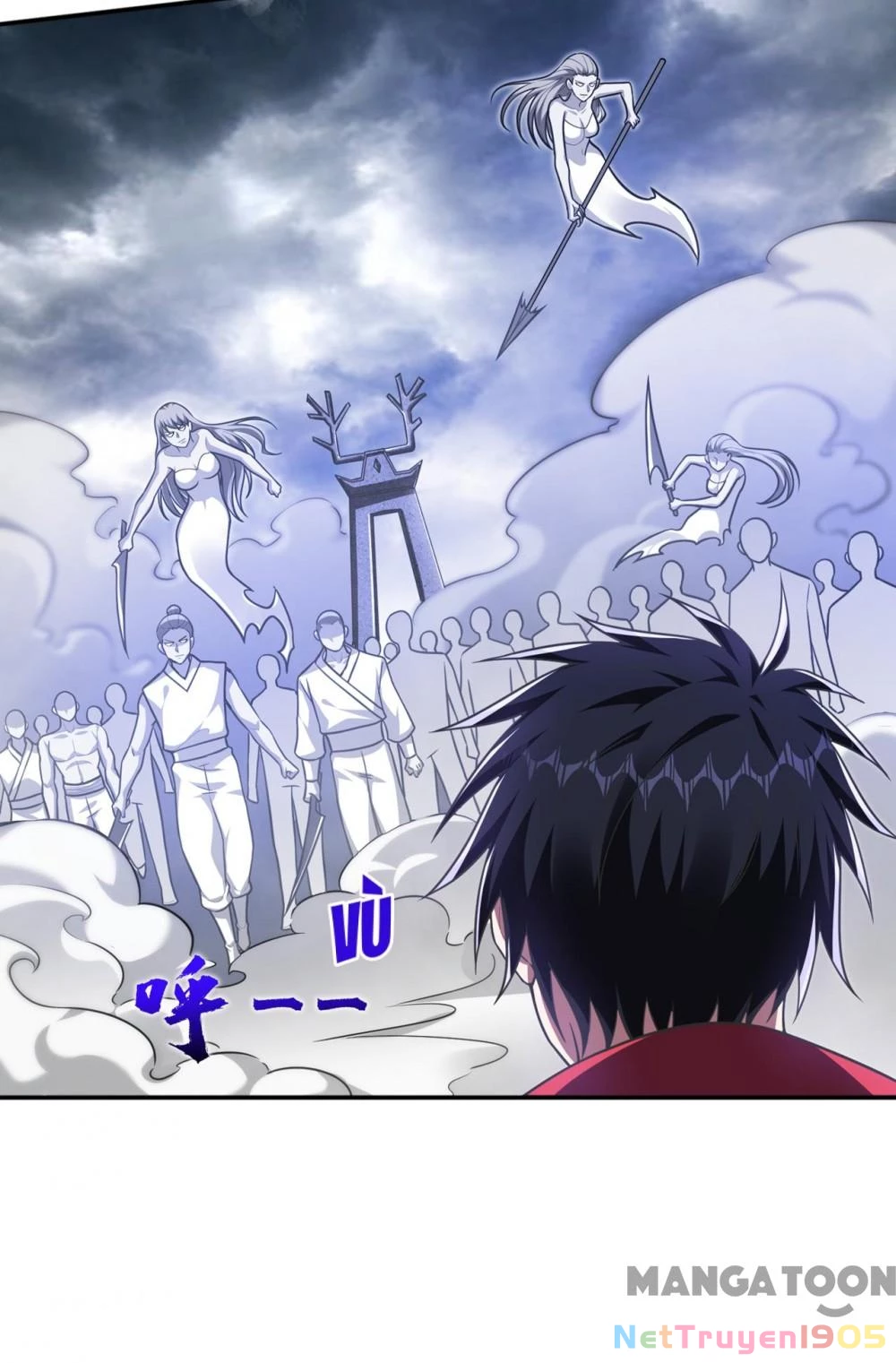 Nhặt Hoa Khôi Về Làm Vợ Chapter 326 - Trang 7
