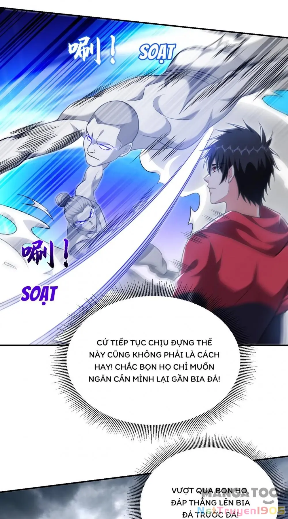 Nhặt Hoa Khôi Về Làm Vợ Chapter 326 - Trang 9