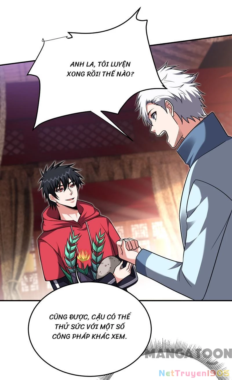 Nhặt Hoa Khôi Về Làm Vợ Chapter 327 - Trang 10