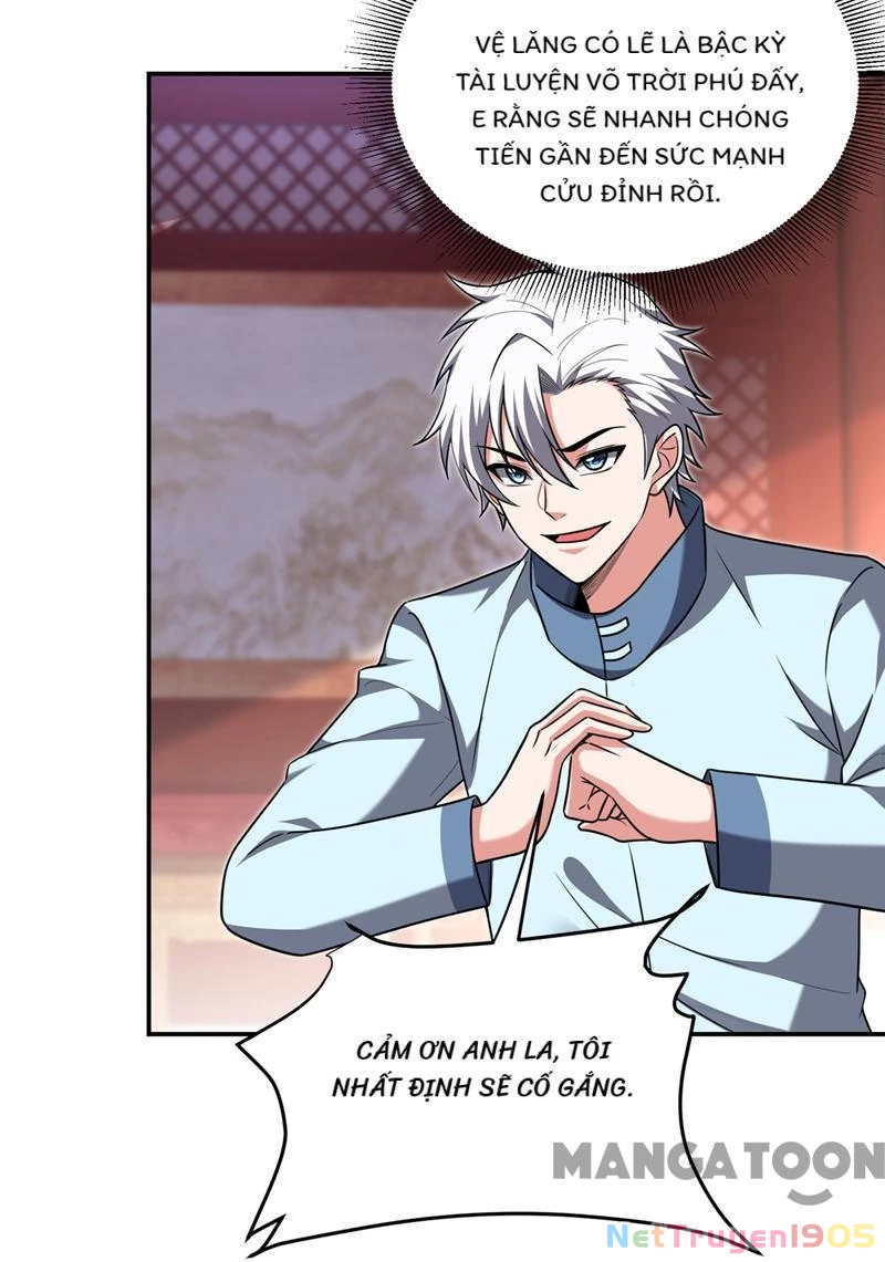Nhặt Hoa Khôi Về Làm Vợ Chapter 327 - Trang 11