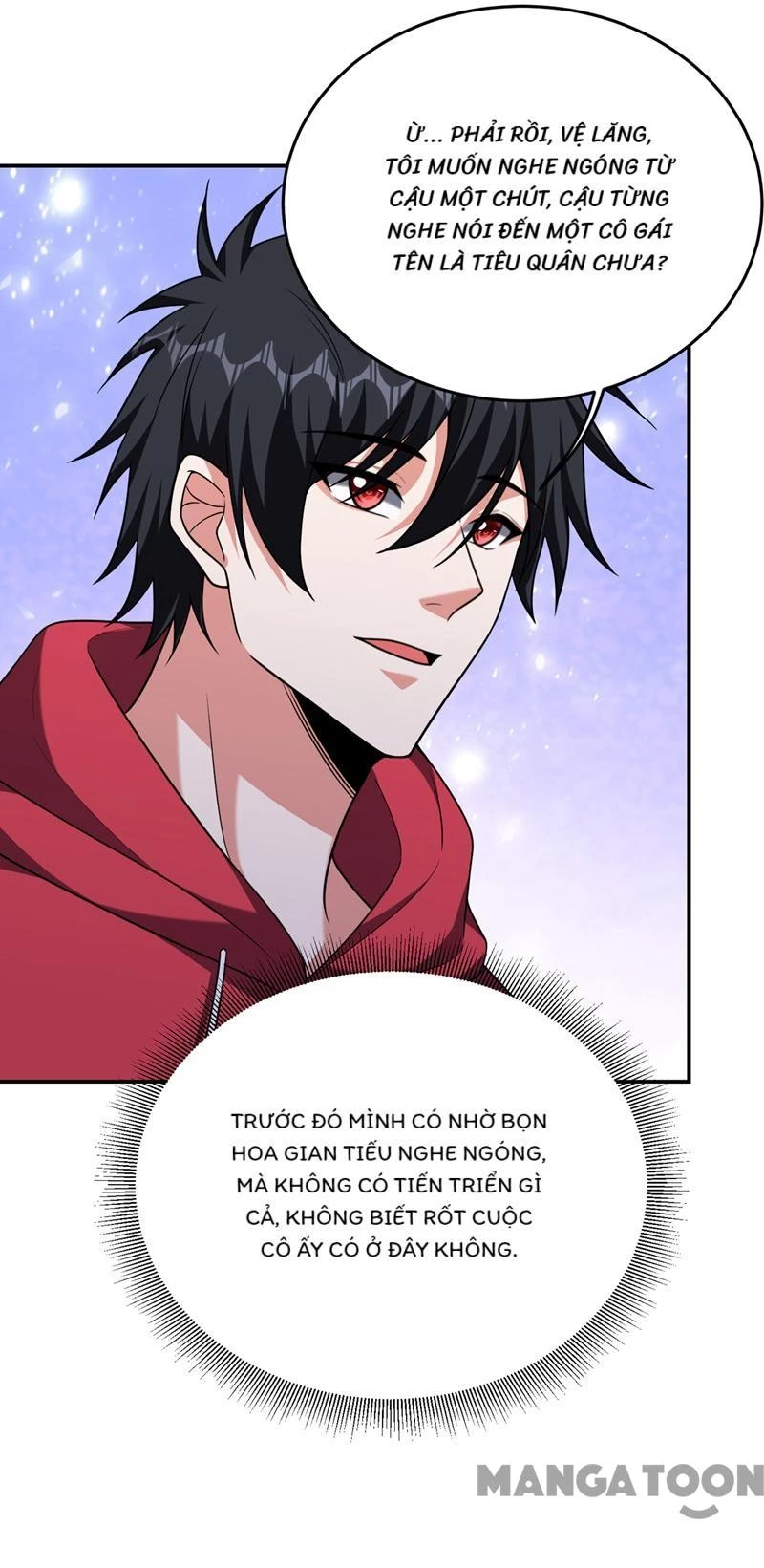 Nhặt Hoa Khôi Về Làm Vợ Chapter 327 - Trang 12
