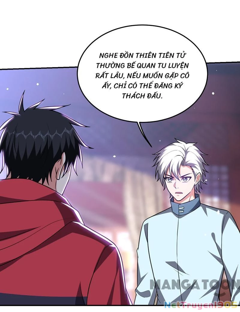 Nhặt Hoa Khôi Về Làm Vợ Chapter 327 - Trang 17