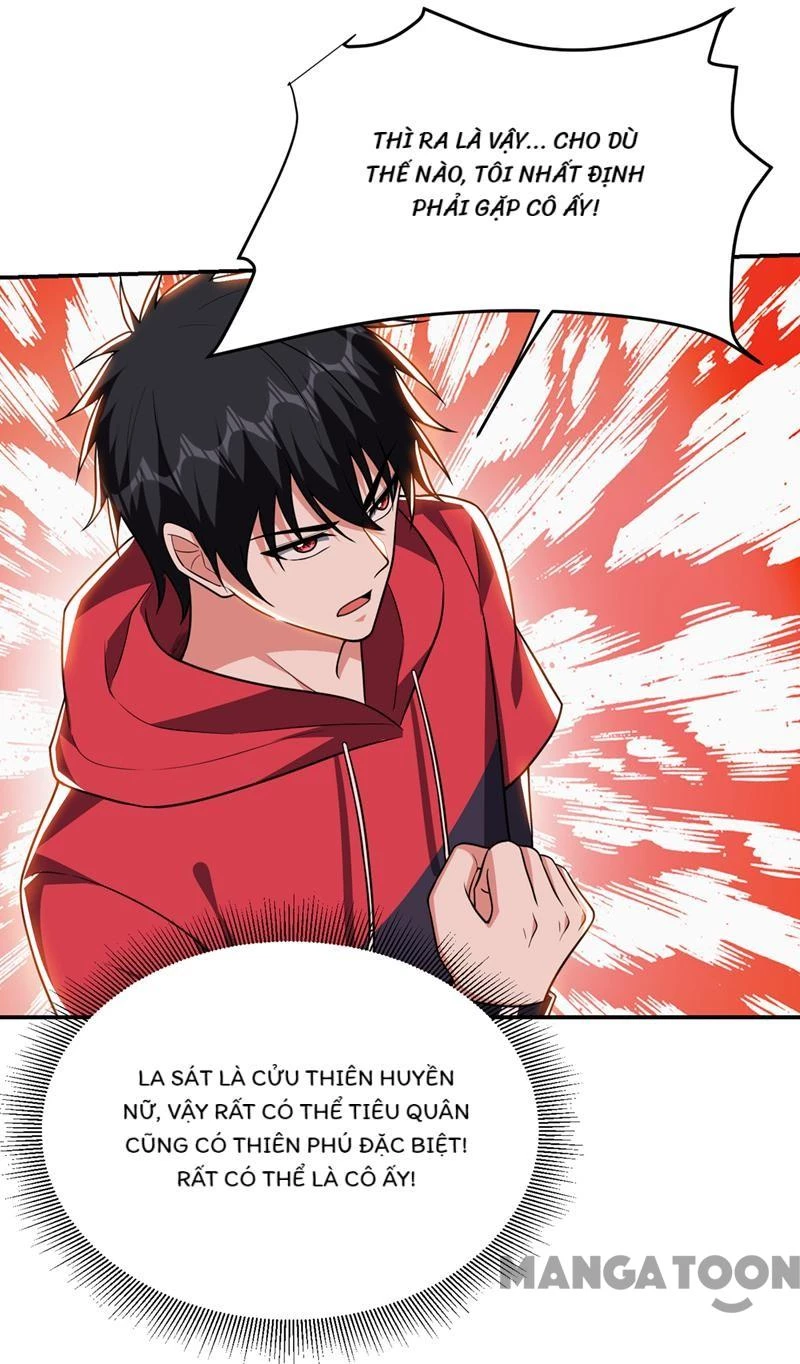 Nhặt Hoa Khôi Về Làm Vợ Chapter 327 - Trang 18