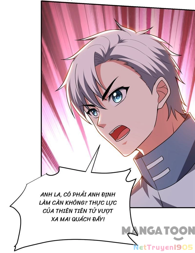 Nhặt Hoa Khôi Về Làm Vợ Chapter 327 - Trang 19