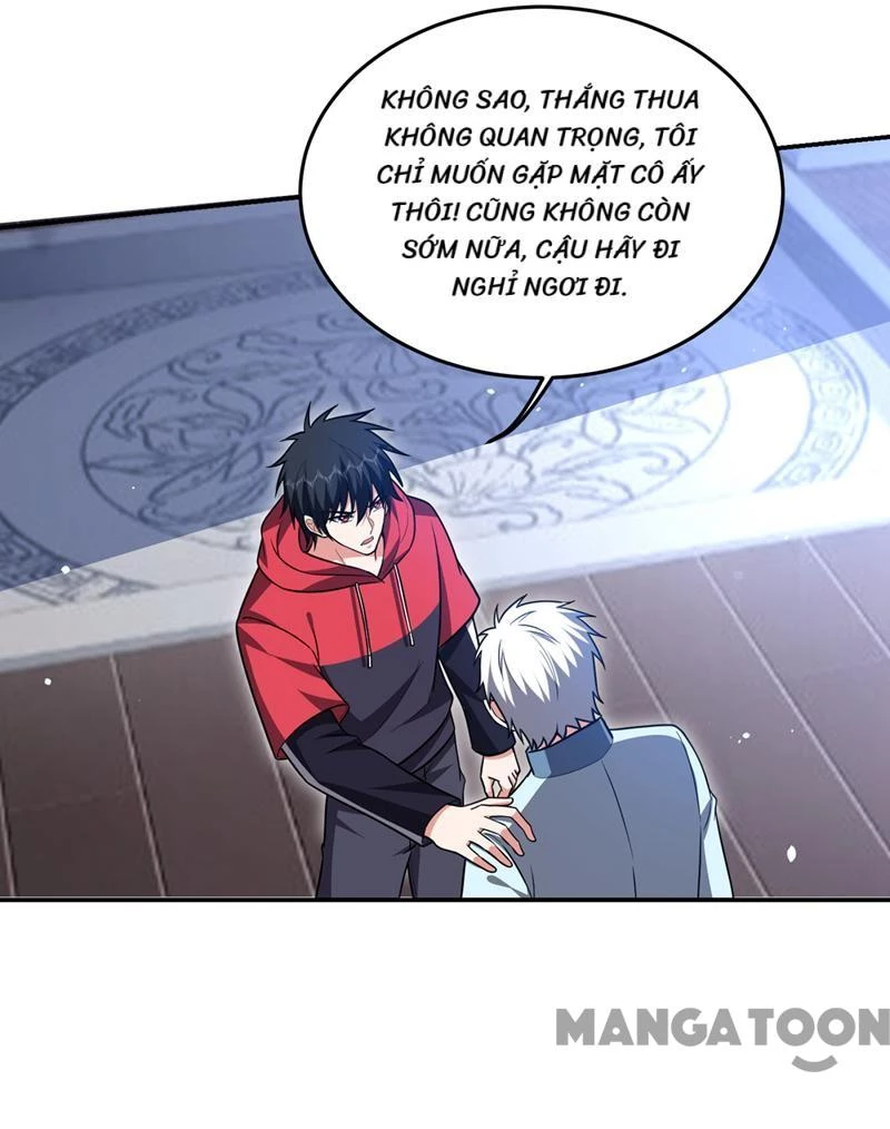 Nhặt Hoa Khôi Về Làm Vợ Chapter 327 - Trang 20