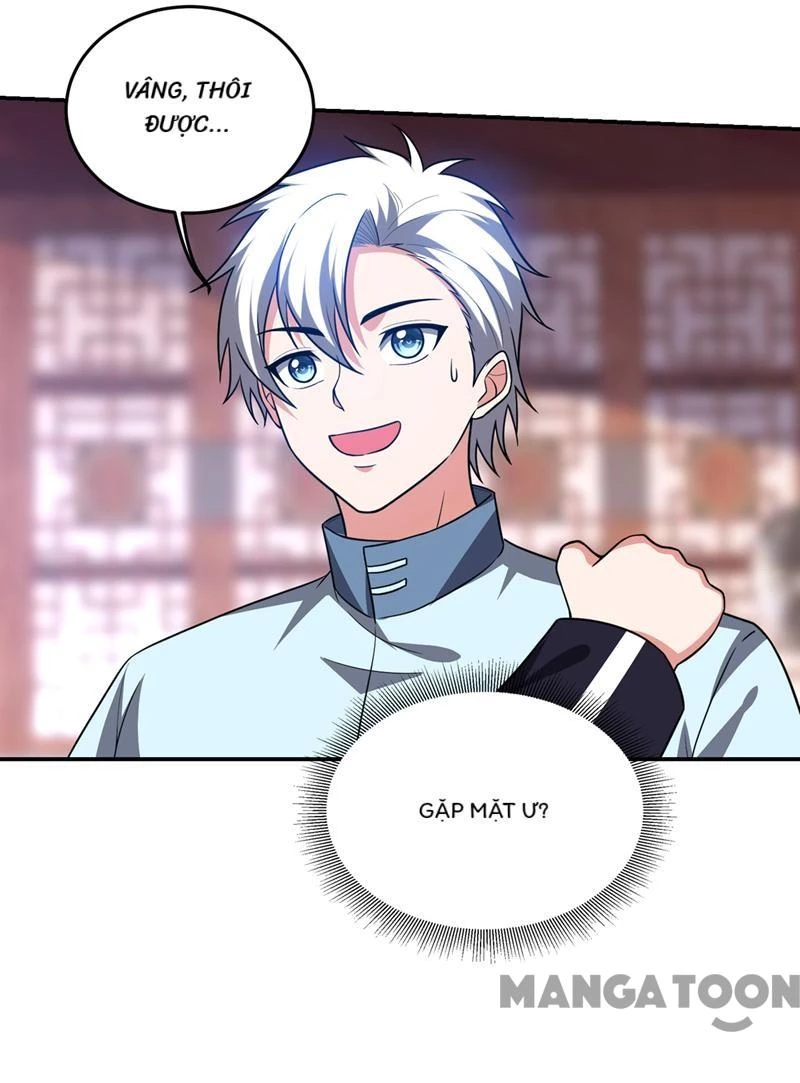 Nhặt Hoa Khôi Về Làm Vợ Chapter 327 - Trang 21