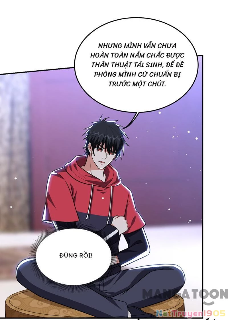 Nhặt Hoa Khôi Về Làm Vợ Chapter 327 - Trang 22