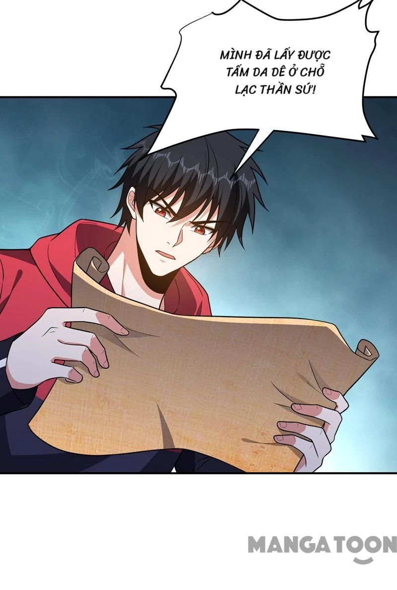 Nhặt Hoa Khôi Về Làm Vợ Chapter 327 - Trang 23