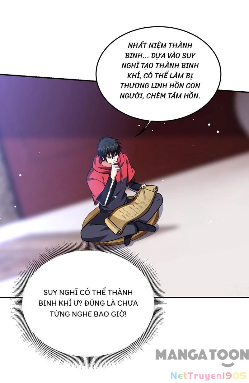 Nhặt Hoa Khôi Về Làm Vợ Chapter 327 - Trang 25
