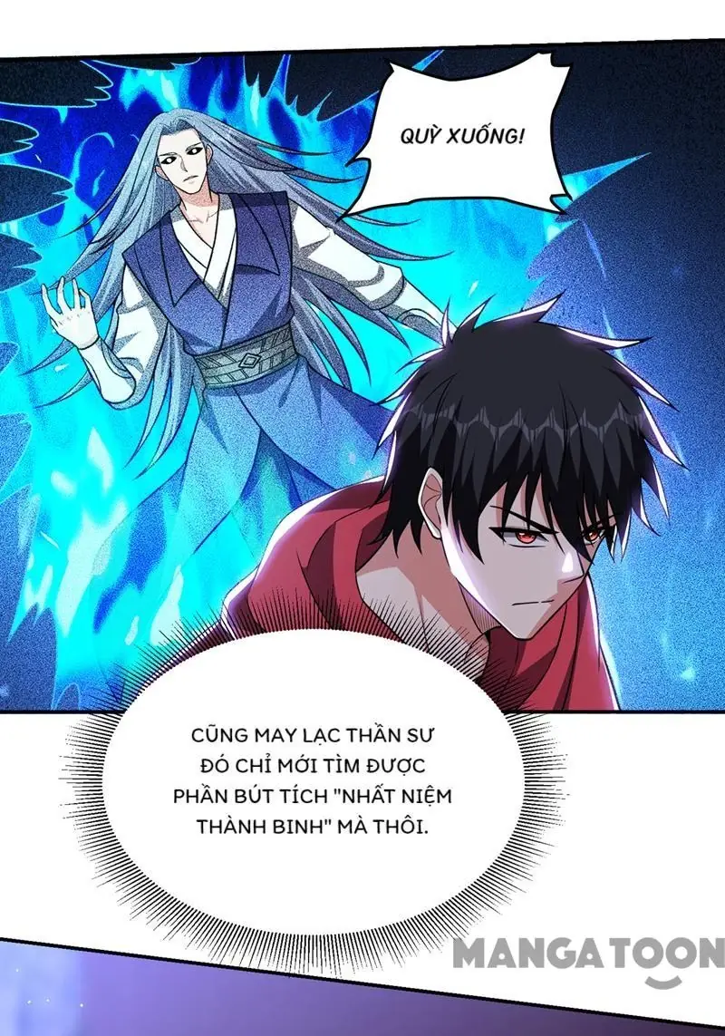 Nhặt Hoa Khôi Về Làm Vợ Chapter 327 - Trang 26