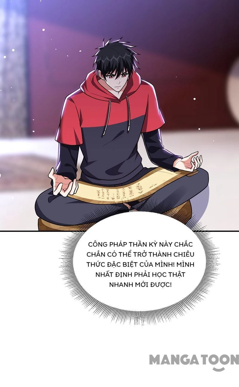 Nhặt Hoa Khôi Về Làm Vợ Chapter 327 - Trang 27