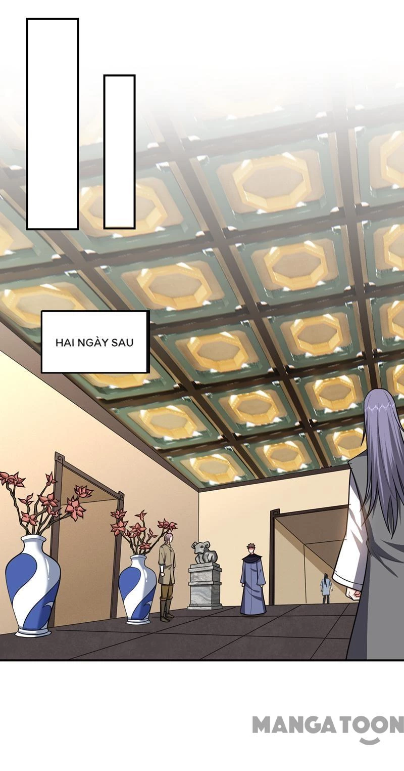 Nhặt Hoa Khôi Về Làm Vợ Chapter 327 - Trang 28