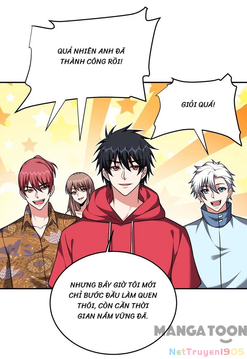 Nhặt Hoa Khôi Về Làm Vợ Chapter 327 - Trang 3