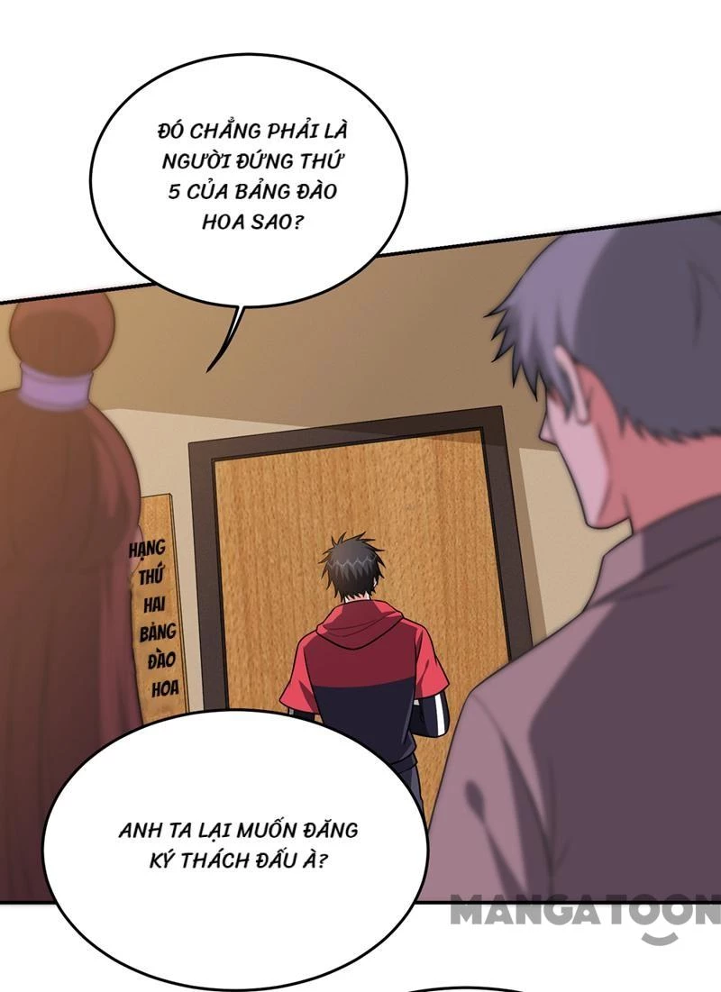 Nhặt Hoa Khôi Về Làm Vợ Chapter 327 - Trang 30