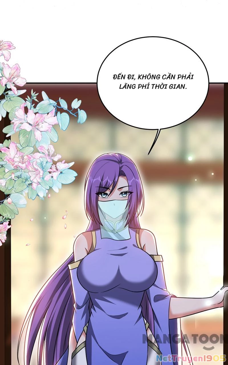 Nhặt Hoa Khôi Về Làm Vợ Chapter 327 - Trang 34