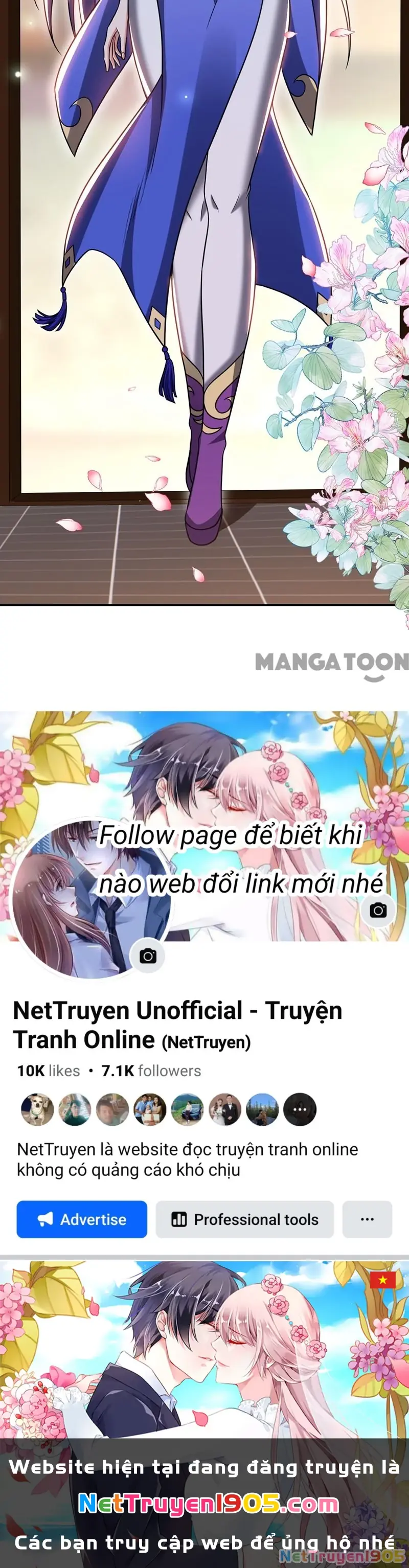 Nhặt Hoa Khôi Về Làm Vợ Chapter 327 - Trang 35