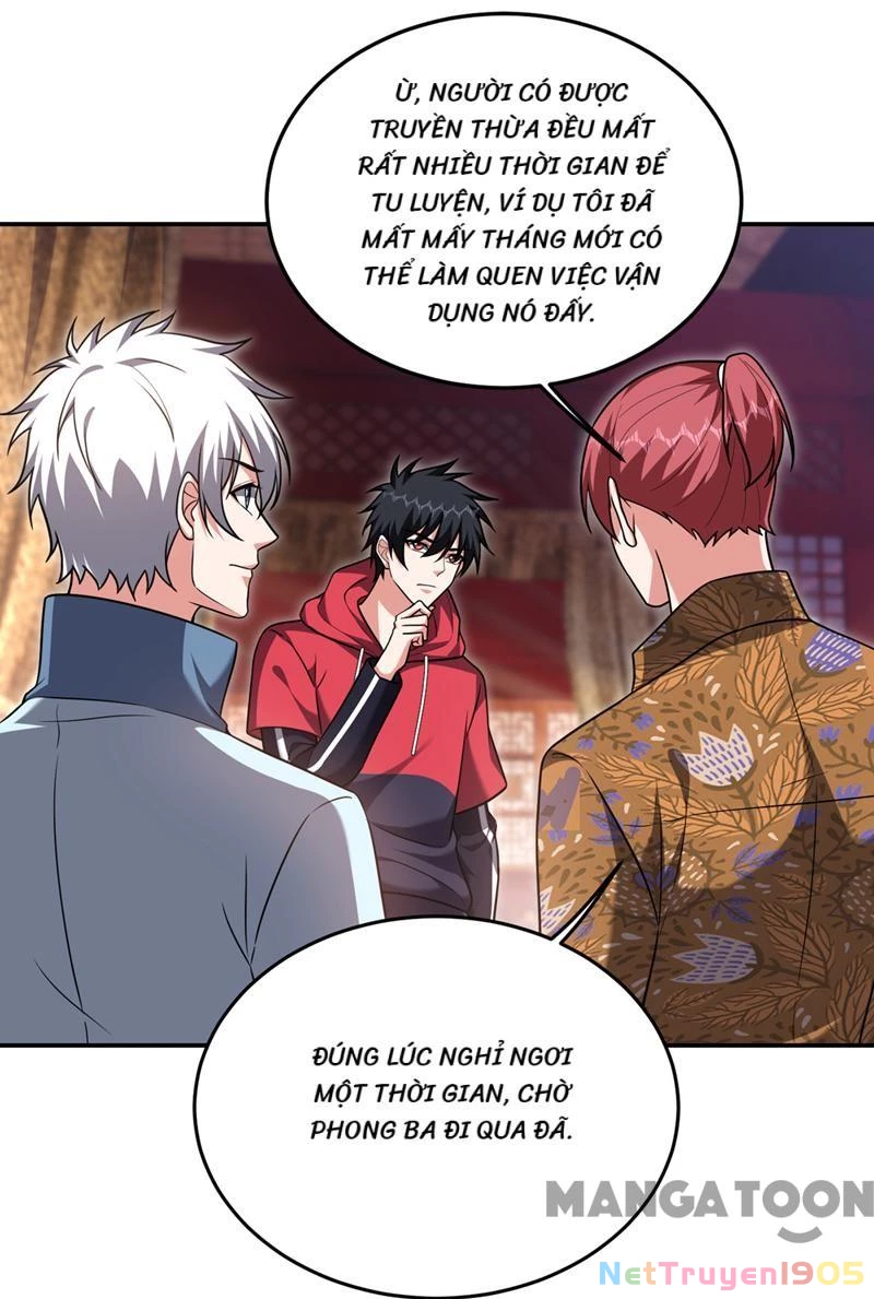 Nhặt Hoa Khôi Về Làm Vợ Chapter 327 - Trang 4