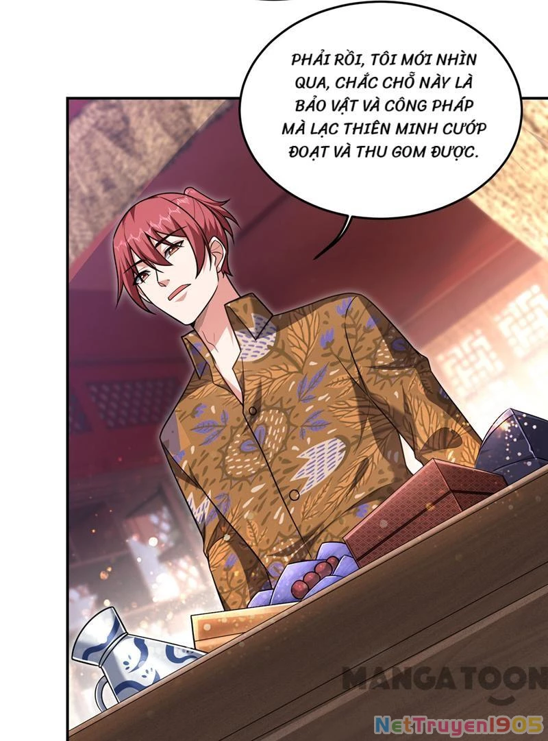 Nhặt Hoa Khôi Về Làm Vợ Chapter 327 - Trang 5